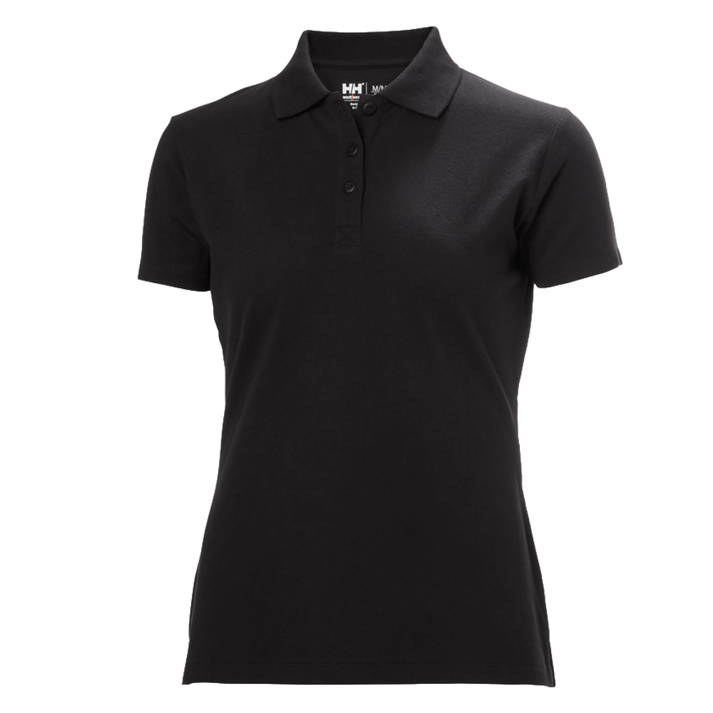 Polo Mujer Classic 990 Negro Ref.79168