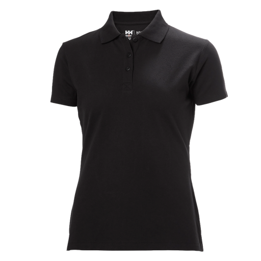 [HH-P431] Polo Mujer Classic 990 Negro Ref.79168