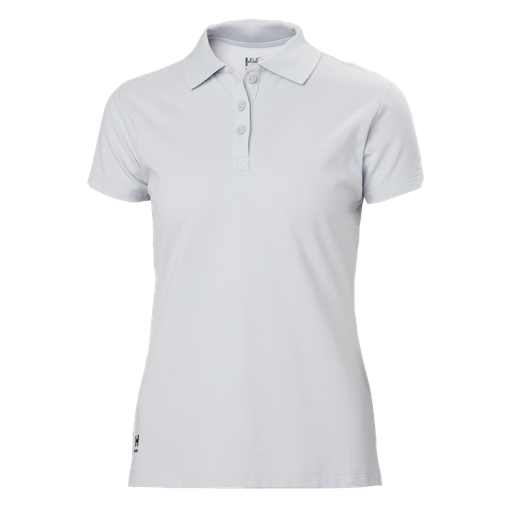 [HH-P428] Polo Mujer Classic 910 Gris Claro Ref.79168