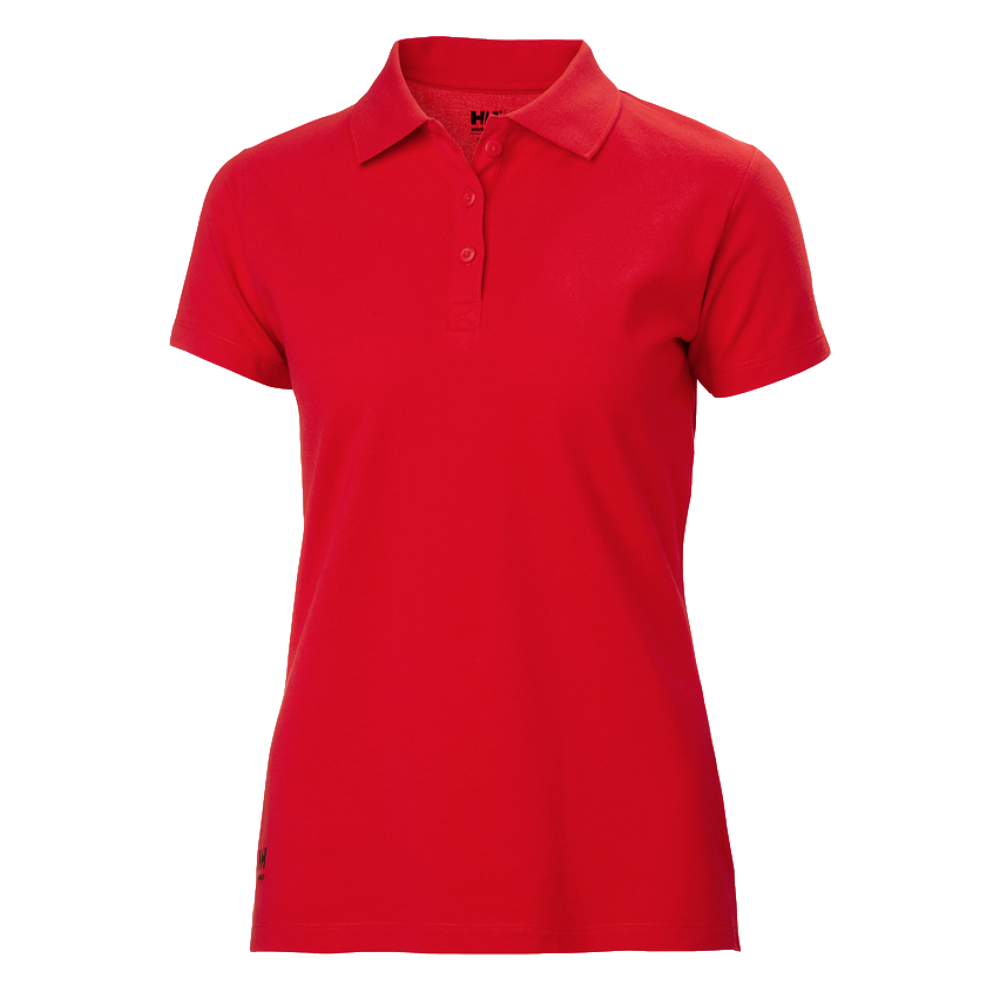 Polo Mujer Classic 220 Rojo Ref.79168