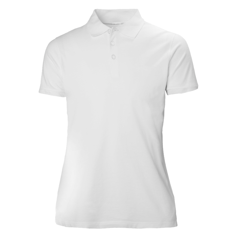 Polo Mujer Classic 900 Blanco Ref.79168