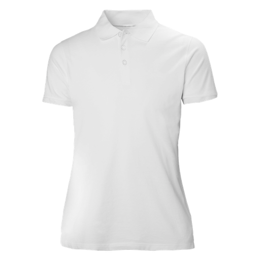 [HH-P425] Polo Mujer Classic 900 Blanco Ref.79168