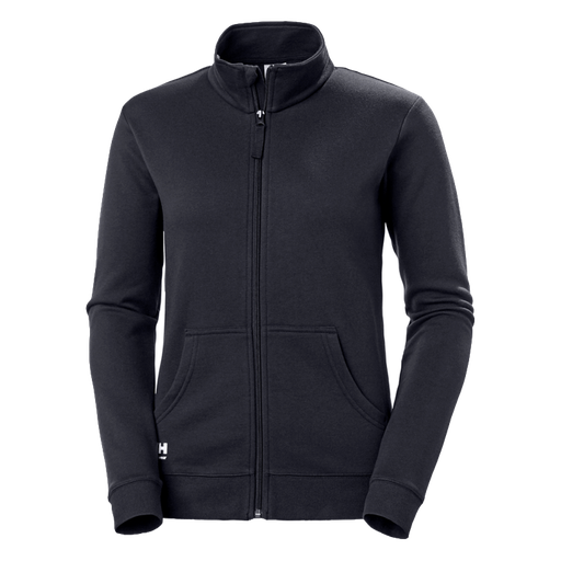 [HH-P478] Chaqueta Mujer sin Gorro 990 Negro Ref.79213