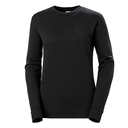 [HH-P475] Jersey Mujer Manchester 990 Negro Ref.79209