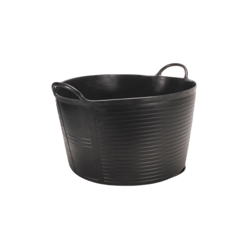 [RUB-146] Capazo de Plástico Negro Nº 4 55L Ref. 88774