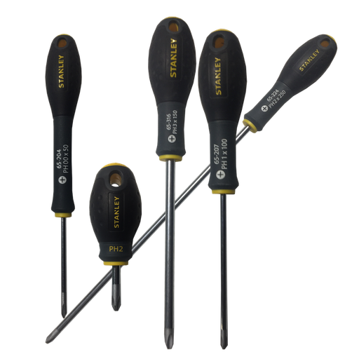 [STAN-P455] Destornillador Phillips (+)