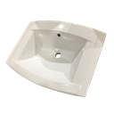 Lavabo Encastrar Báltico Blanco