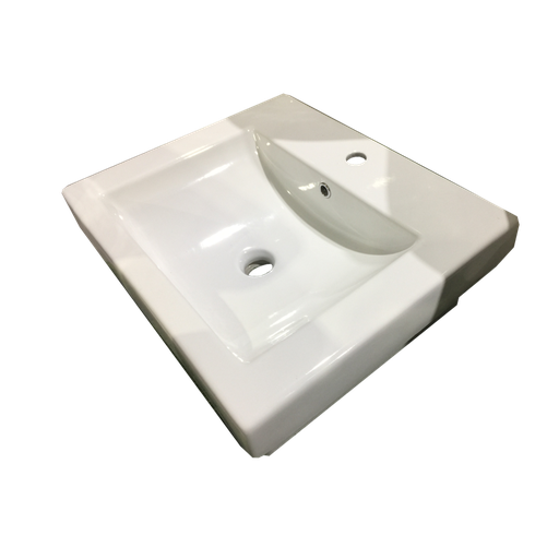 [LAVA-05] Lavabo Sobre Encimera Cuadrado Raifen