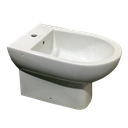 Bidé Panache sin Tapa Blanco