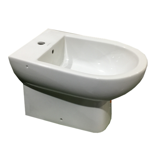 [LAVA-22] Bidé Panache sin Tapa Blanco