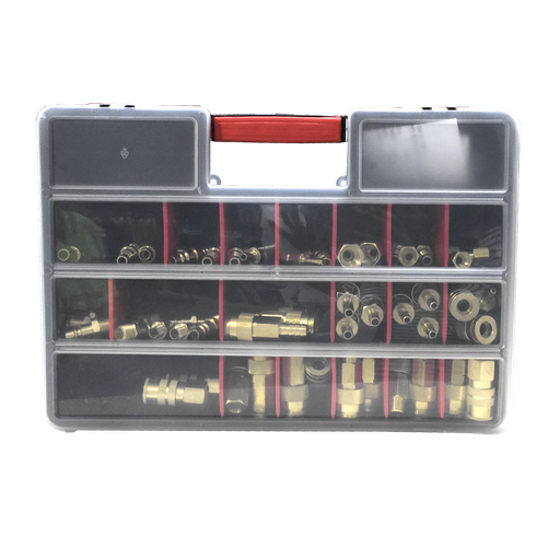 [COFAN-479] Maletín de Enchufes Rápidos Gran Caudal 60 uds Ref. 09009997