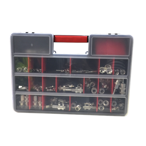 [COFAN-480] Maletín de Enchufes Rápidos Universales 88 ud Ref. 09009998