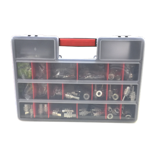 [COFAN-481] Maletín de Enchufes Rápidos Conexión Rápida 88 ud Ref. 09009999