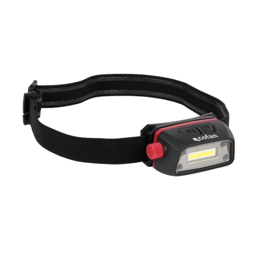 [COFAN-484] Linterna Frontal Led 5 W USB Ref. 50003133