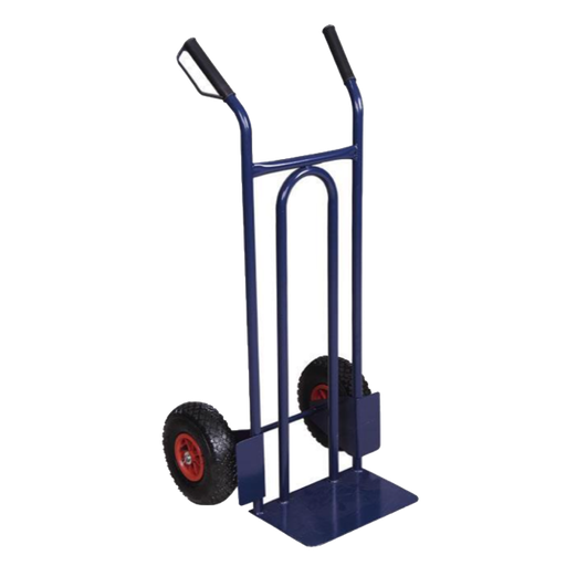 [COFAN-486] Carretilla de Almacen Rueda Neumática 1100x520x480 mm Ref. 09400402