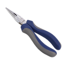 Alicate Punta Recta con Muelle 200 mm 8" Ref. 09600272