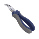Alicate Punta Curva con Muelle 200 mm 8" Ref. 09600274