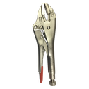 Alicate de Presión Boca Recta 10" Ref. 09511060