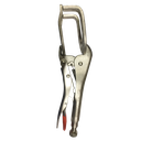 Alicate de Presión con Mordaza para Soldadura 11" Ref. 09511065
