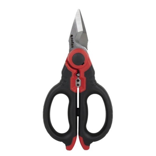 [COFAN-516] Tijeras de Electricista Profesional 160 mm Ref. 09508040