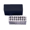 Set de Punzones de Letras 6 mm Ref. 09626105