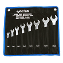 Set de 12 Llaves Fijas Ref. 09601053