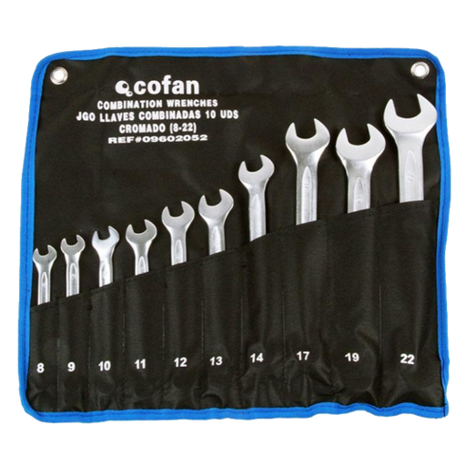 [COFAN-531] Set de 26 Llaves Combinadas Ref. 09602055