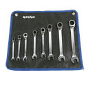 Set de 8 Llaves de Carraca Mixtas Ref. 09504055