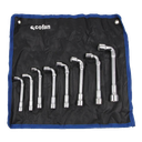 Set de 17 Llaves de Pipa Ref. 09504052