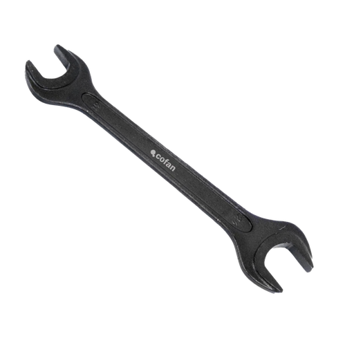 [COFAN-P553] Llave Fija Reforzada Doble Boca