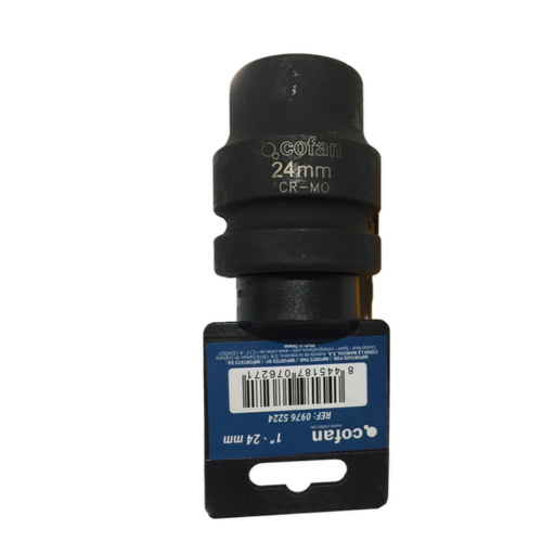 [COFAN-P586] Vaso de Impacto 1&quot;