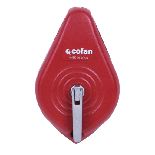 [COFAN-629] Plomada Trazadora 15 mt Ref. 09514355