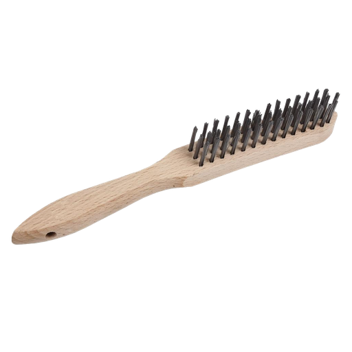 [COFAN-673] Cepillo de Alambre para Soldadura 6 Filas Ref. 09514070