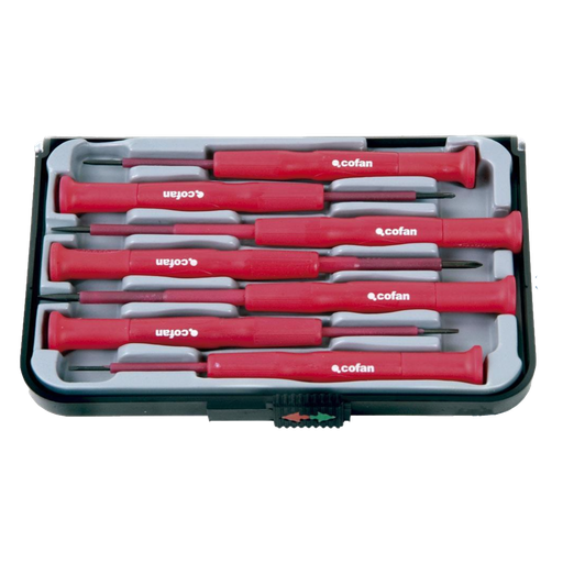 [COFAN-688] Set de 7 Destornilladores Alta Precisión Ref. 09507099
