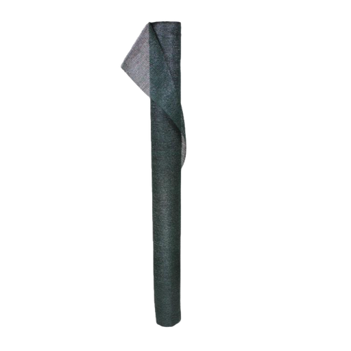 [COFAN-P1164] Rollo de Malla Sombreo Verde Oscuro 120 Gramos 90% Ocultación