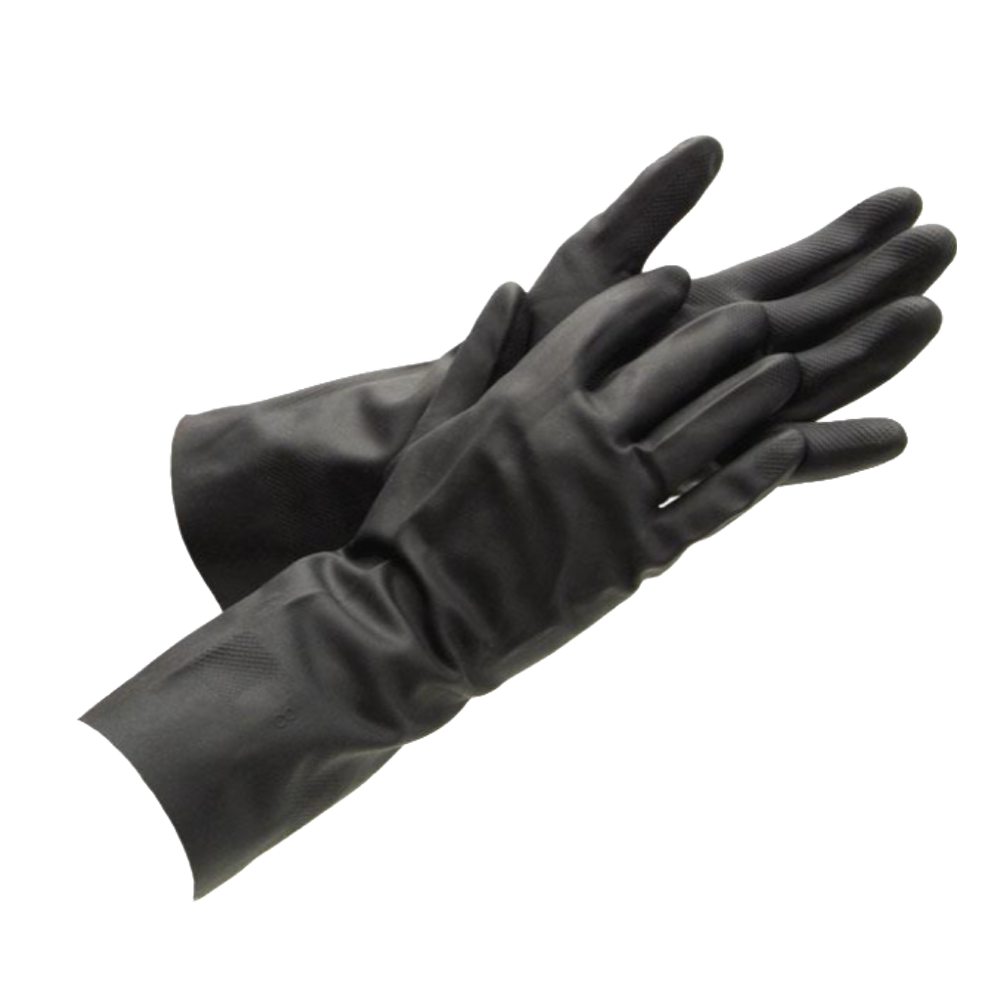 Guantes de Neopreno Negro