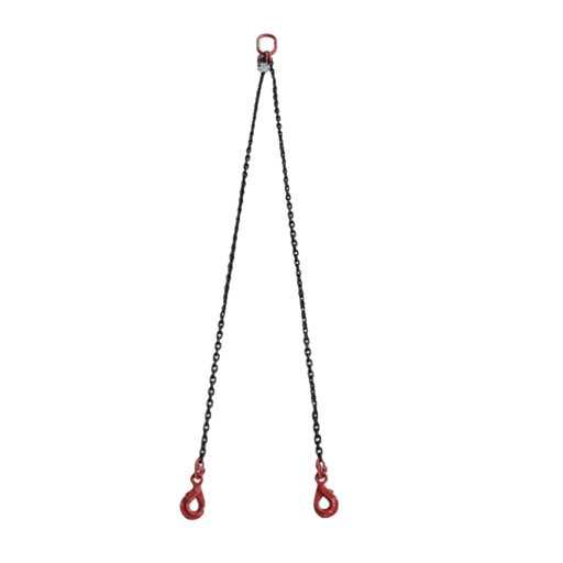 [COFAN-P820] Pulpo Cadena 8 mm 2 Ramales Gº80