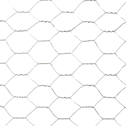 [COFAN-P835] Rollo Malla Gallinero Triple Torsión 25 mm