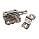 Pasador Cerrojo Niquelado