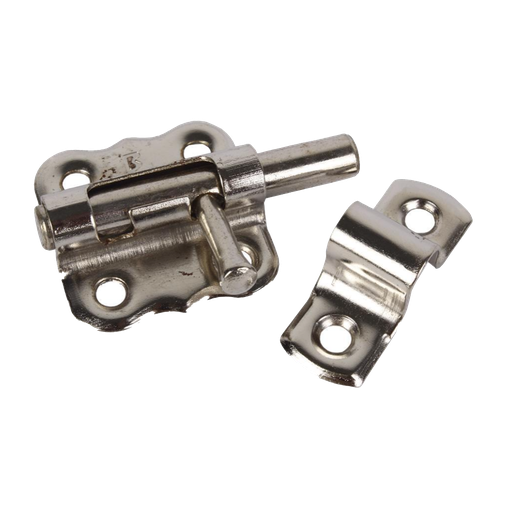 [COFAN-P841] Pasador Cerrojo Niquelado