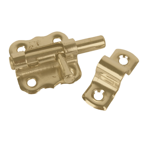 [COFAN-P843] Pasador Cerrojo Latonado