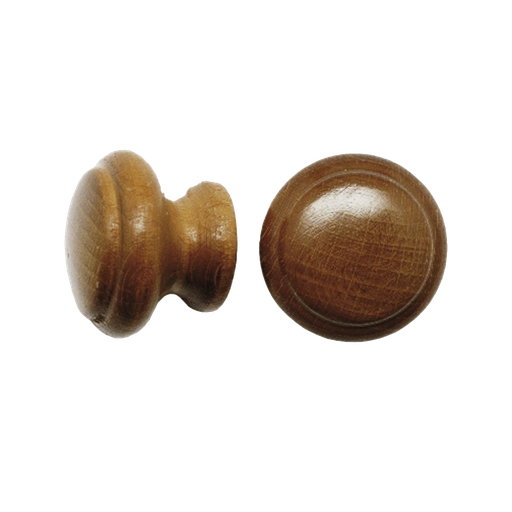 [COFAN-879] Pomo de Madera Pino para Cajones y Armarios 25 mm Ref. 61001263A