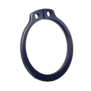 Anillo Seeger DIN-471 Eje Exterior A12 (15 ud) Ref. 0471A012A