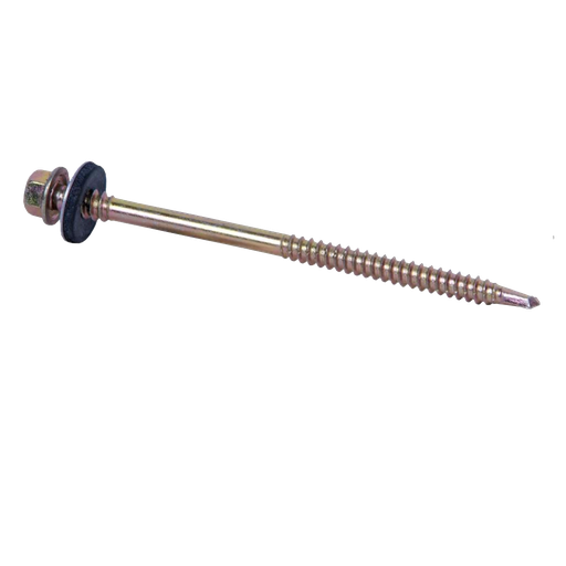 [COFAN-P991] Tornillo Autotaladrante con Arandela Acero (Panel Sandwich) 6,3 mm