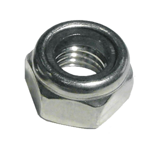 [COFAN-P1007] Tuerca Hexagonal de Seguridad DIN 985 Acero Inox A4