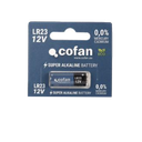 Pila Alcalina 23A Ref. 50002007