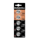 Pila Botón CR2032 Duracell Ref. 106000017