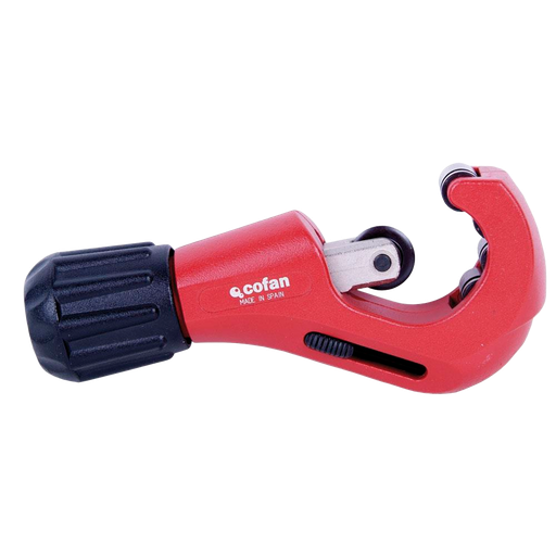 [COFAN-1065] CortaTubos 4 Rodillos con Rebabador 3-45 mm Ref. 09514366