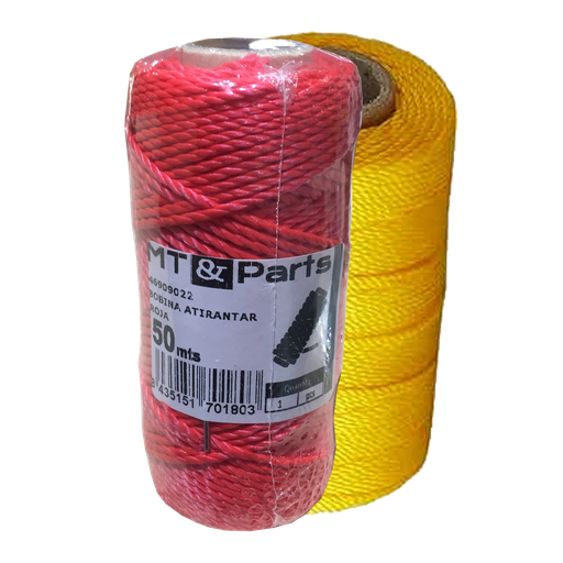 [MD-P171] Bobina de Cuerda 50 m x 1,7 mm