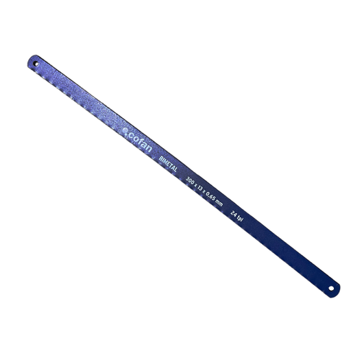 [COFAN-1070] Hoja de Sierra BiMetal 300x13x0,65 mm Ref. 09514230